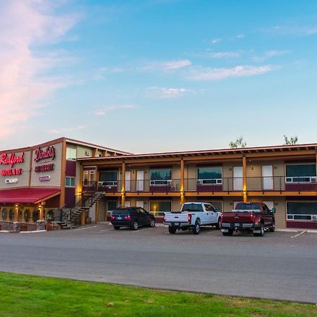 Redford Motel Port Alberni Bagian luar foto