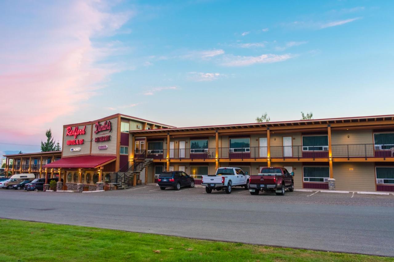 Redford Motel Port Alberni Bagian luar foto
